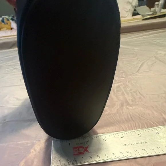 NWT Kate Spade Audrey Mini Black Leather Bucket Shoulder Crossbody Bag $329 - Picture 13 of 16